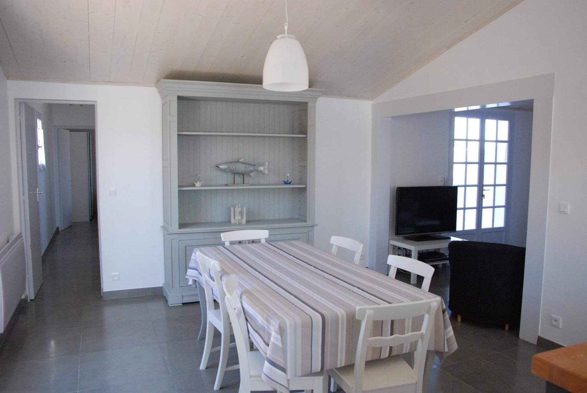 Villas Re Locations Vacances Saint-Clement-des-Baleines Номер фото