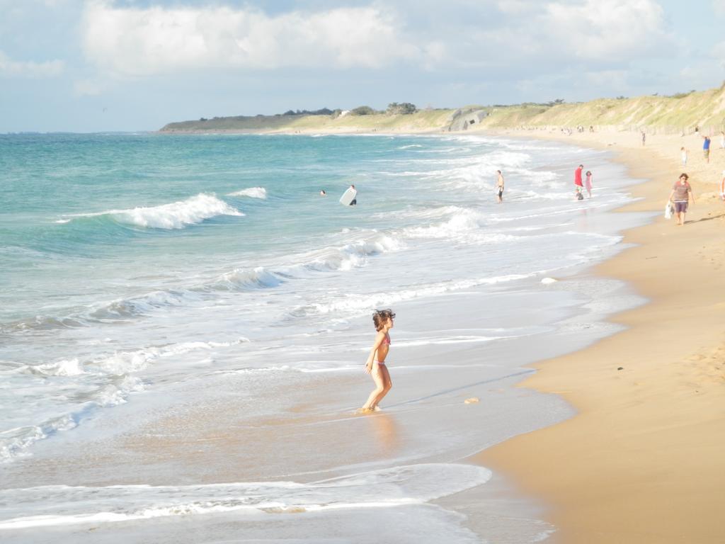 Villas Re Locations Vacances Saint-Clement-des-Baleines Екстер'єр фото