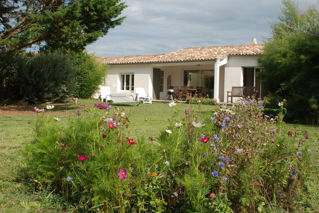 Villas Re Locations Vacances Saint-Clement-des-Baleines Номер фото