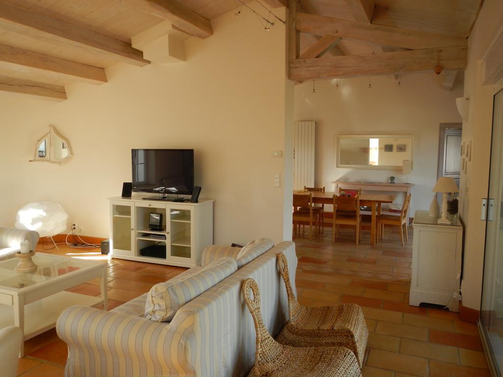 Villas Re Locations Vacances Saint-Clement-des-Baleines Номер фото