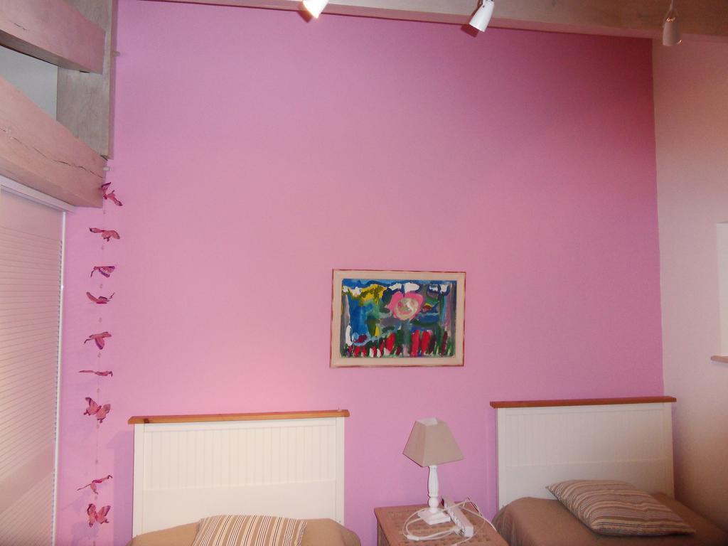 Villas Re Locations Vacances Saint-Clement-des-Baleines Номер фото