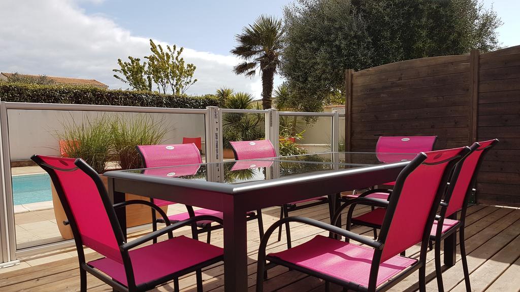Villas Re Locations Vacances Saint-Clement-des-Baleines Екстер'єр фото