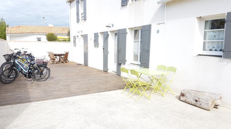 Villas Re Locations Vacances Saint-Clement-des-Baleines Екстер'єр фото