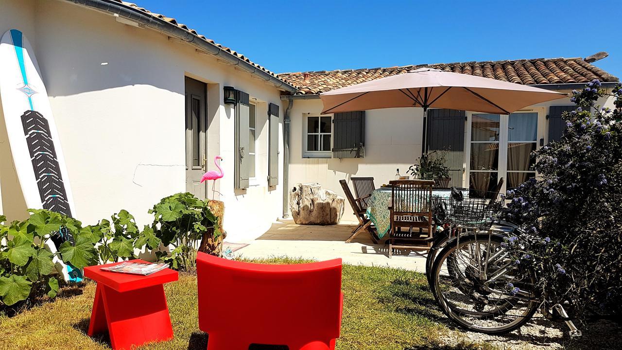 Villas Re Locations Vacances Saint-Clement-des-Baleines Екстер'єр фото
