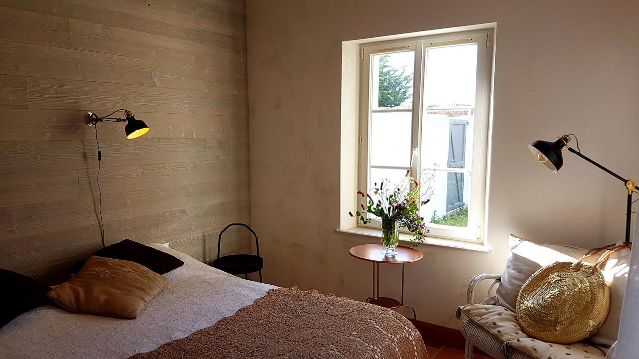 Villas Re Locations Vacances Saint-Clement-des-Baleines Екстер'єр фото