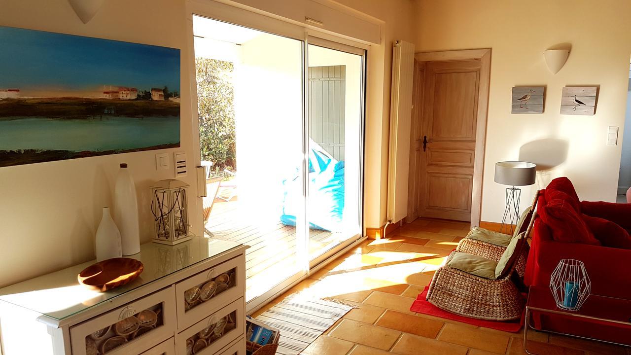 Villas Re Locations Vacances Saint-Clement-des-Baleines Екстер'єр фото